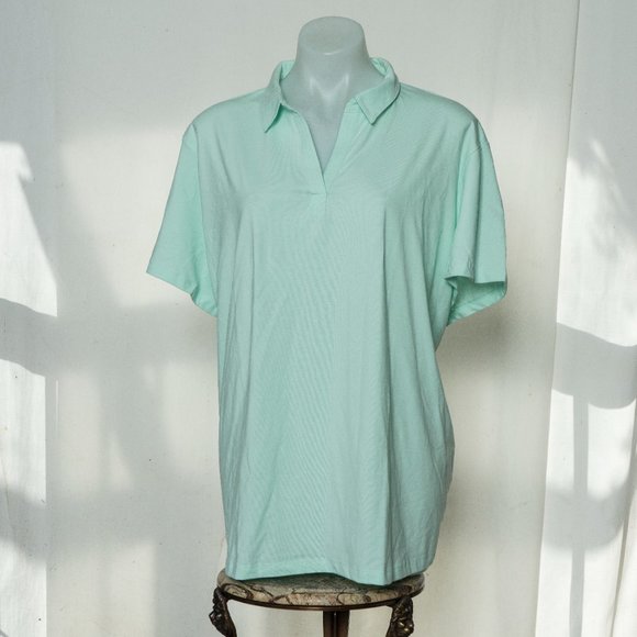 NWT Womens UV Polo Shirt - Picture 6 of 9